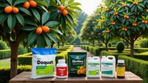 Best Fertilizer for Loquat Tree