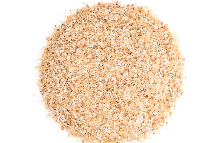 1-3mm Fine Silica Sand, Boniosz 2.4lb Horticultural Sand Potting Sand Soil for Plants, Aquariums, Fire Pits, Terrariums, Bonsai Succulent Cactus &