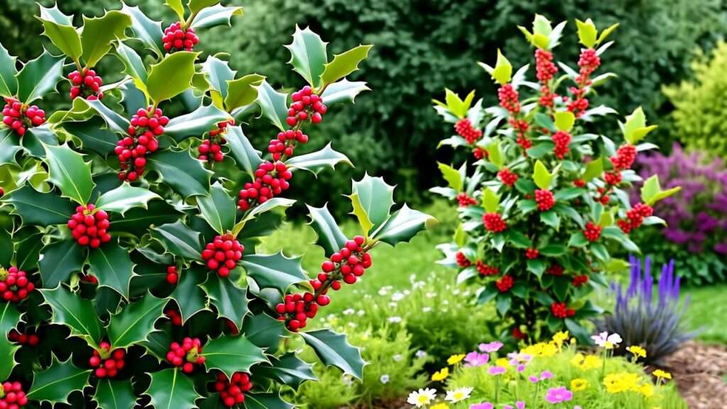 Best Fertilizer for Holly Trees