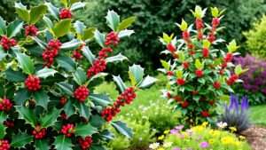 Best Fertilizer for Holly Trees