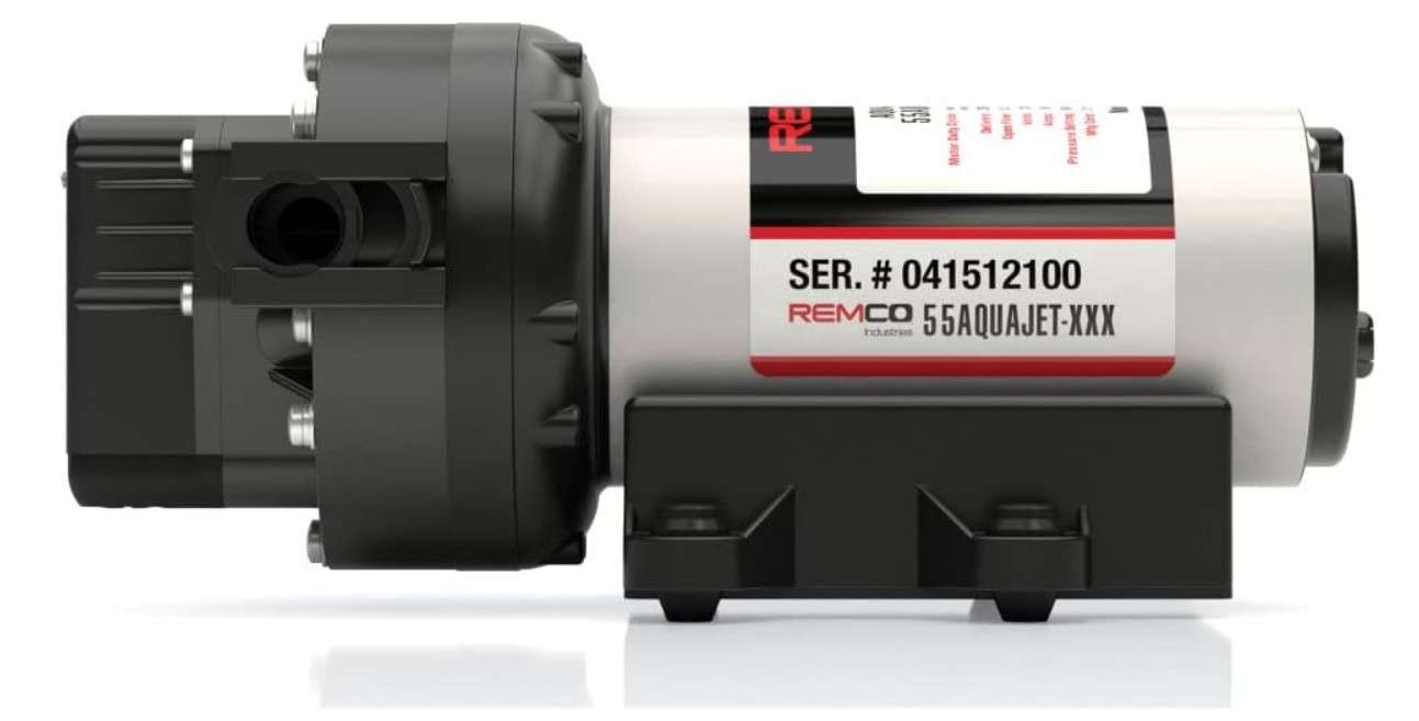 Remco (55-AQUAJET ARV Aquajet RV Series Water Pump