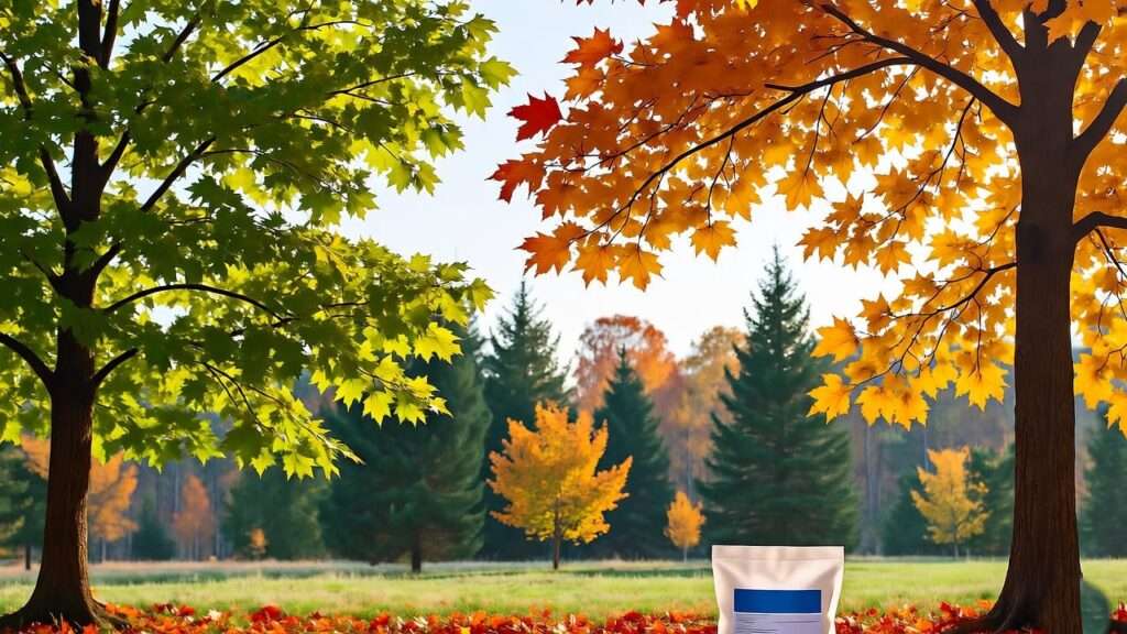 Best Fall Fertilizer for Trees