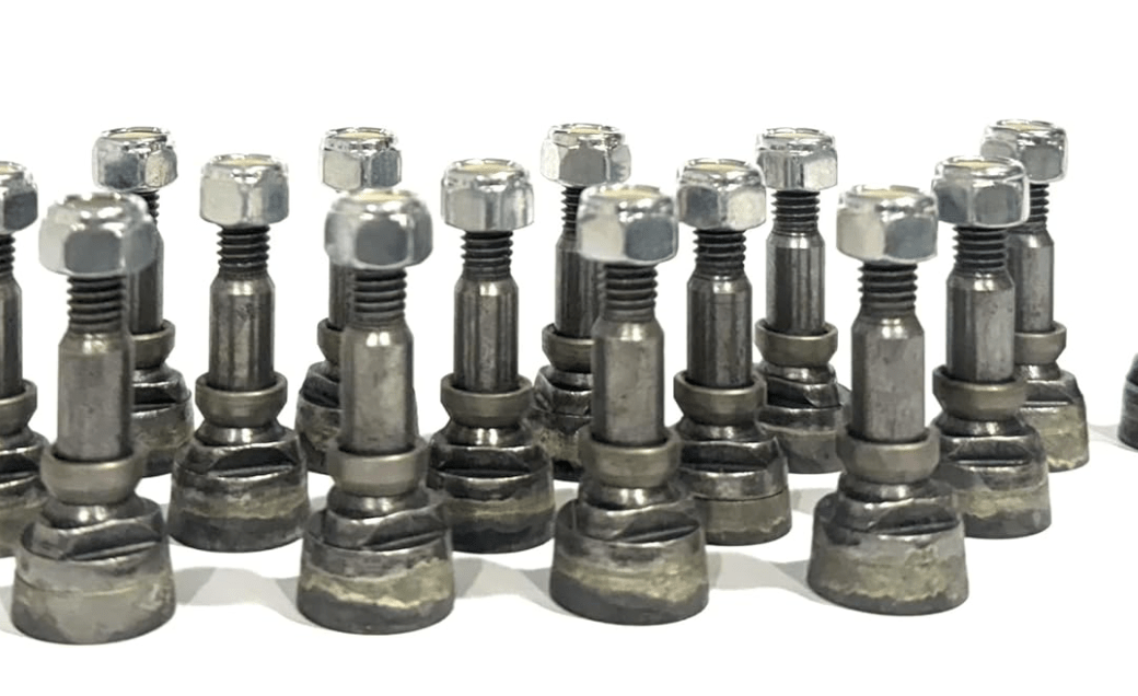 Barreto Stump Grinder Teeth SG30 Green Teeth set of (16) series 700