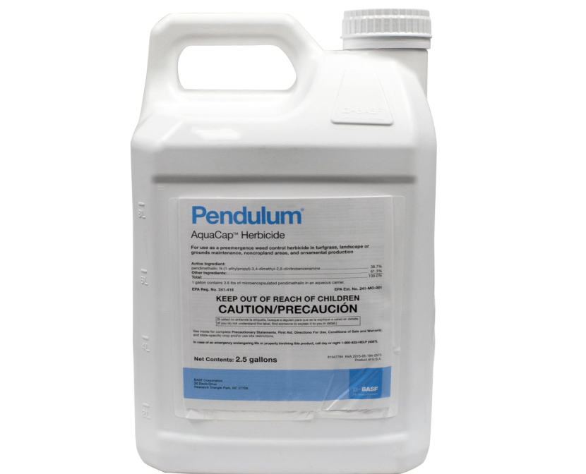 
BASF Pendulum Aqua Cap 2.5 gal Pre-Emergent Herbicide