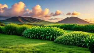 Best Grass for Hawaii