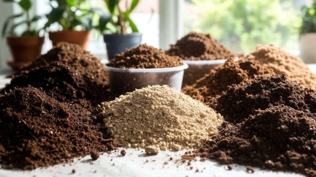 best soil for st augustine grass