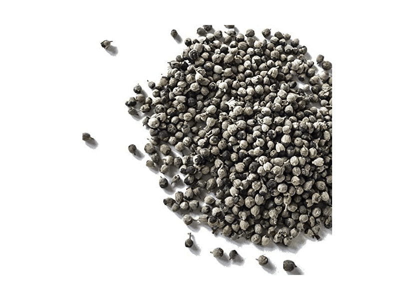 Organic Chaste Tree Seeds (Vitex Agnus-castus L.) 50 Seeds (0.5 Grams) Chasteberry Chastetree Chaste Tree, Monk's Pepper, Texas