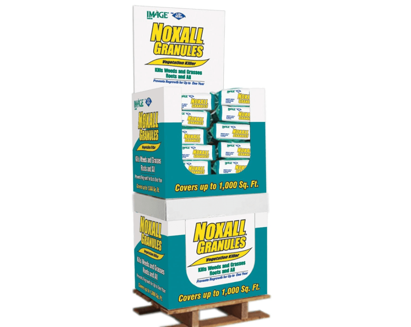  Lilly Miller 100502679 Noxall Ready to Use Granular Vegetation and Weed Killer, 10-Pound 100502679 100502679