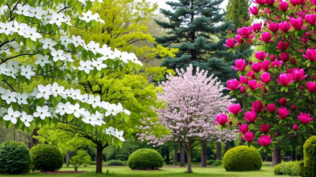 best fertilizer for flowering trees