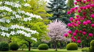 best fertilizer for flowering trees