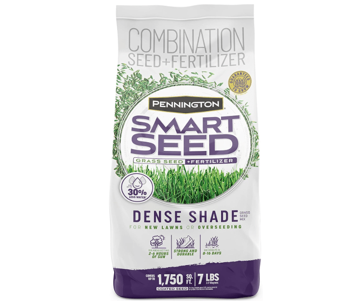 
Pennington Smart Seed Dense Shade Grass Mix Bag