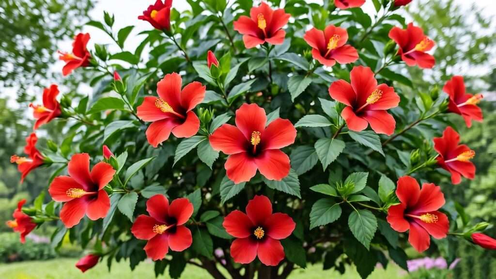 Best Fertilizer for Hibiscus Tree