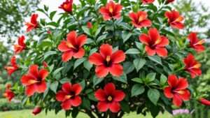 Best Fertilizer for Hibiscus Tree