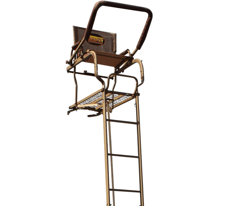 Trophy Mountaineer 20' 1-Person Ladder Tree Stand