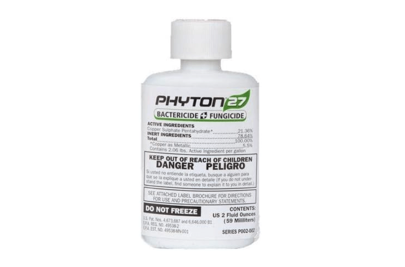Phyton 27 2 Oz. Systemic Bactericide & Fungicide