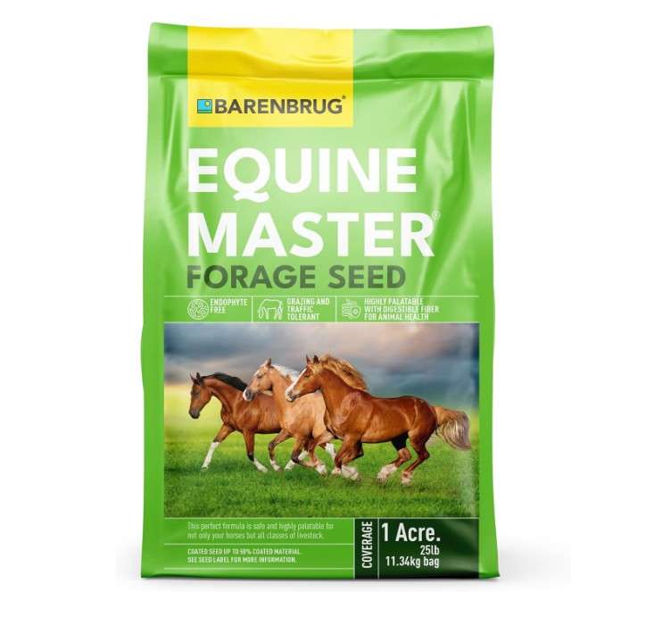 Pasture Seed, 25 lb 23094
