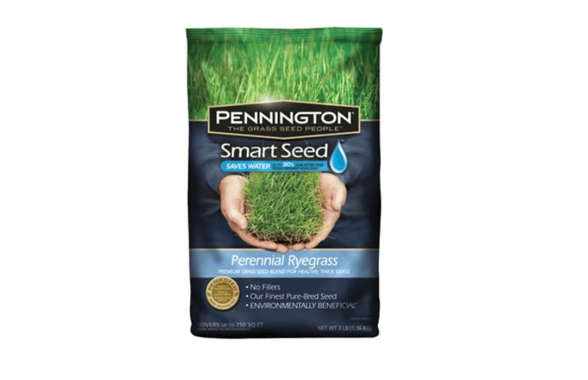 
Pennington Seed Green Turf, Smart Seed Perennial Ryegrass Premium Grass Seed Blend 600 Sq. 