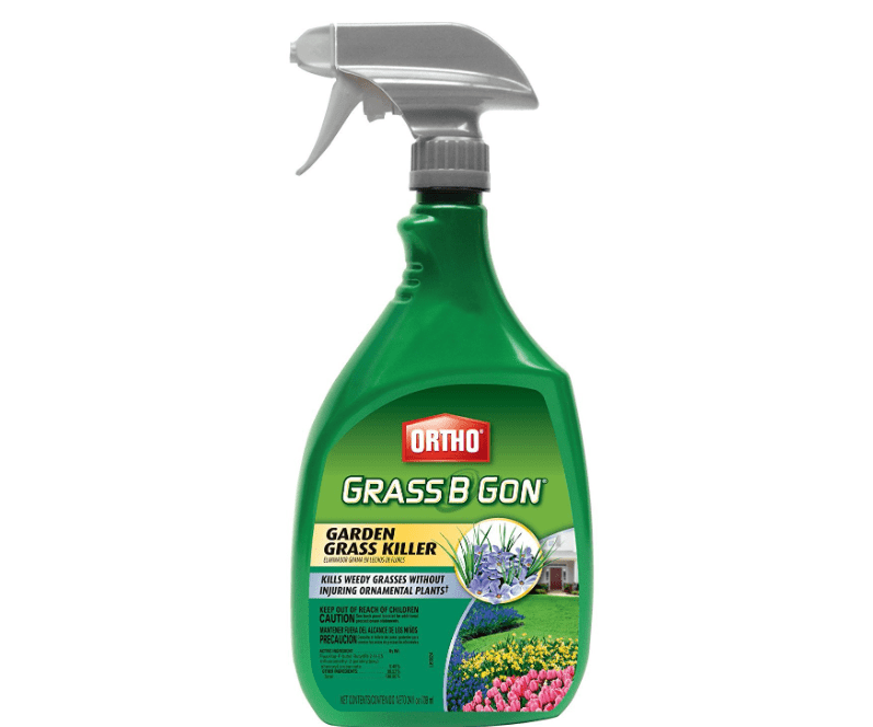 Ortho 0438580 Grass B Gon Garden Grass Killer Ready-to-Use, 24-Ounce (2 Pack)