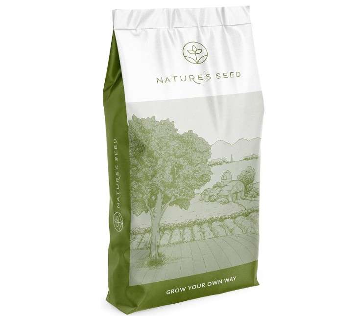 Nature's Seed Semi-Arid Steppe Sheep Pasture Blend (2.5 Acre)
