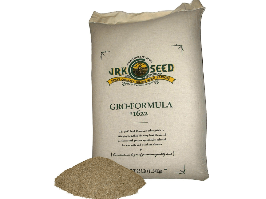 
JRK Ultra Dense Shade Grass Seed Mix - 10 lbs