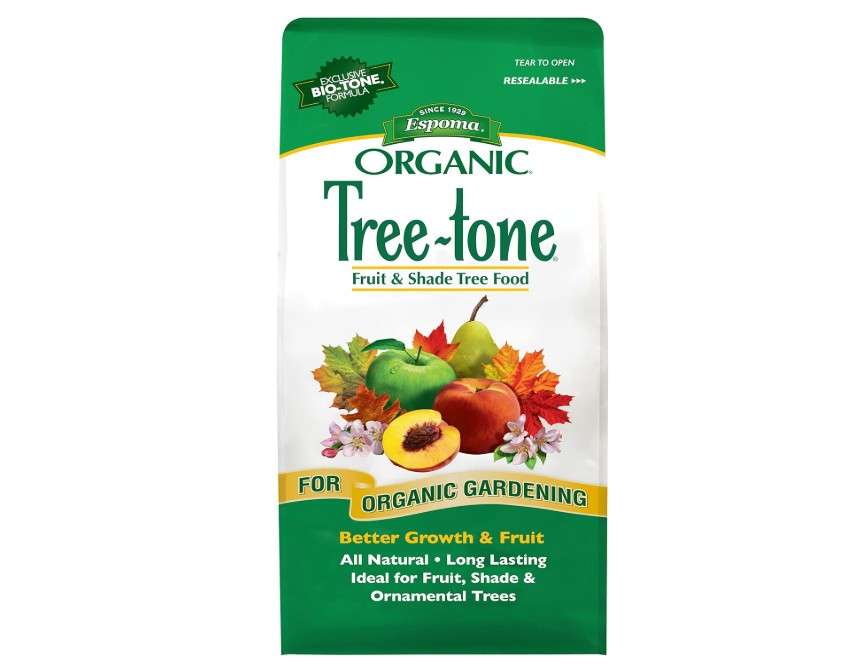Espoma TR4 4-Pound Tree-Tone 6-3-2 Plant Food , 4 pounds
