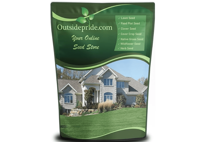 
Outsidepride Combat Extreme Southern Zone Grass Seeds for Lawn - 50 lbs. SPF 30 Heat & Drought Tolerant Mix of Turf Type Fescue & Hybrid Bluegrass