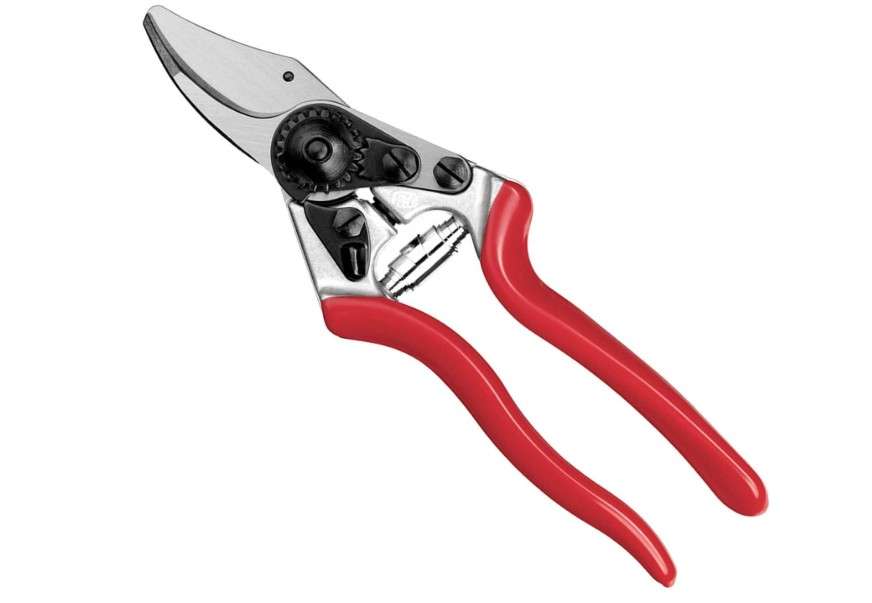 Felco F6 Pruning Shears – 7.7" Swiss-Made Garden Clippers for Medium Hands | Hand Pruners for Gardening | Garden Tool Cutter with Precision Bypass Blade...