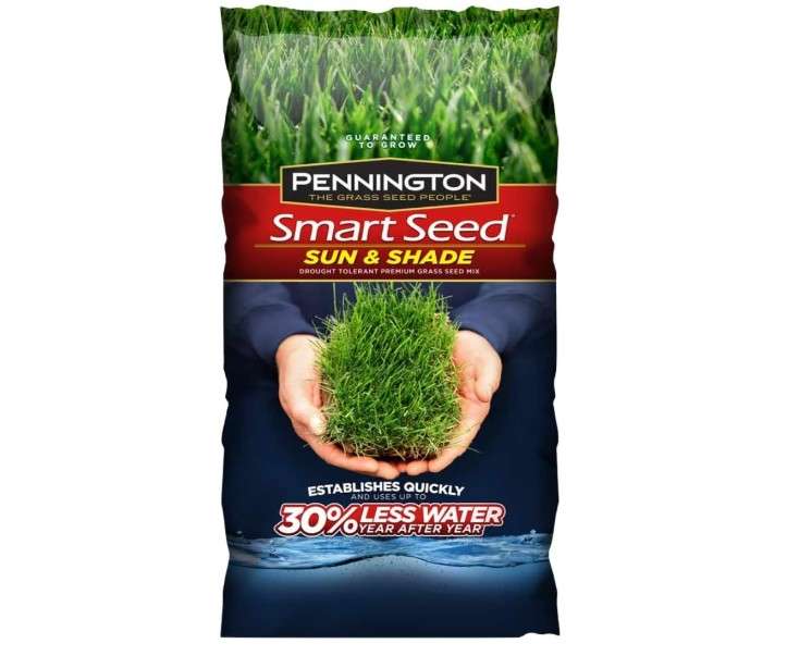 Pennington Smart Seed Sun & Shade Mix N 3 Lb.
