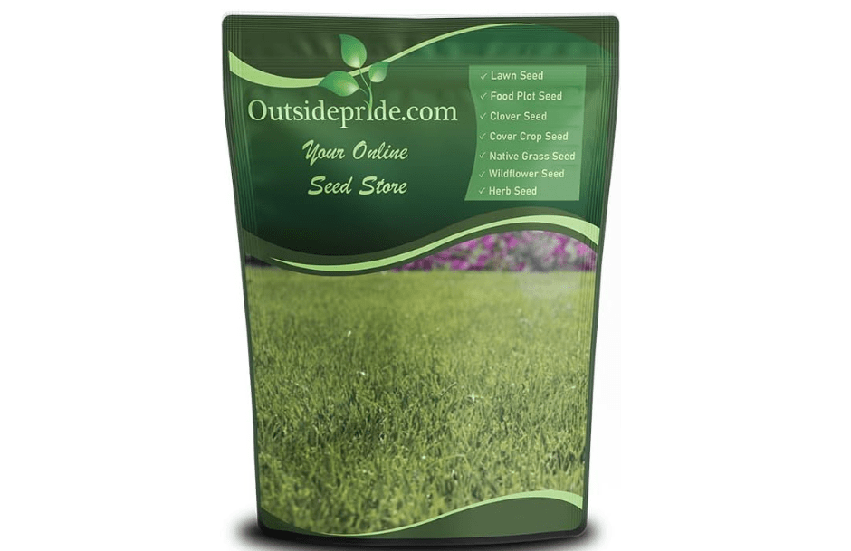 
Outsidepride Supreme Kentucky Bluegrass Seed Mix - 5 lbs Cold Tolerant, Fine-Textured Turf Type Lawn Grass w/OptiGrowth Coating for Seed 