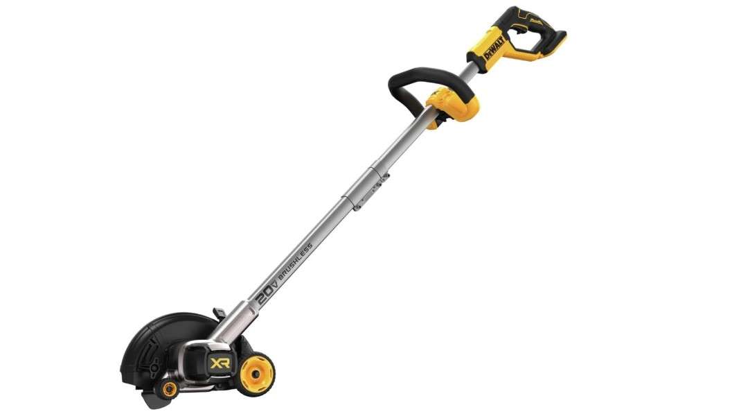 DEWALT DEWALT 20V MAX Brushless Cordless Edger - Bare Tool (DCED400B)
