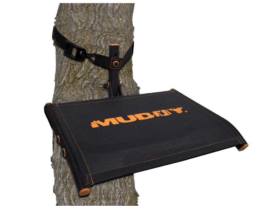 Muddy Ultra Tree Seat Black, One Size