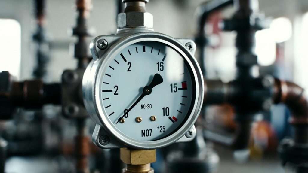 Best Water Pressure Gauge