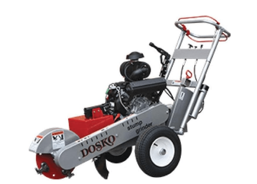 
Dosko 688cc Electric Start Stump Grinder - 620-20H