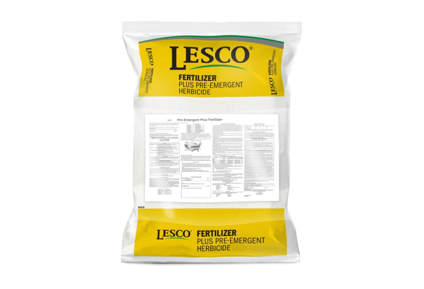 
Lesco 0-0-7 with .37% Stonewall Pre-Emergent 50 lbs. Covers 12,500 sq. ft