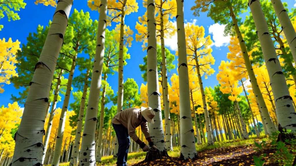 Best Fertilizer for Aspen Trees