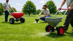 best grass seeder