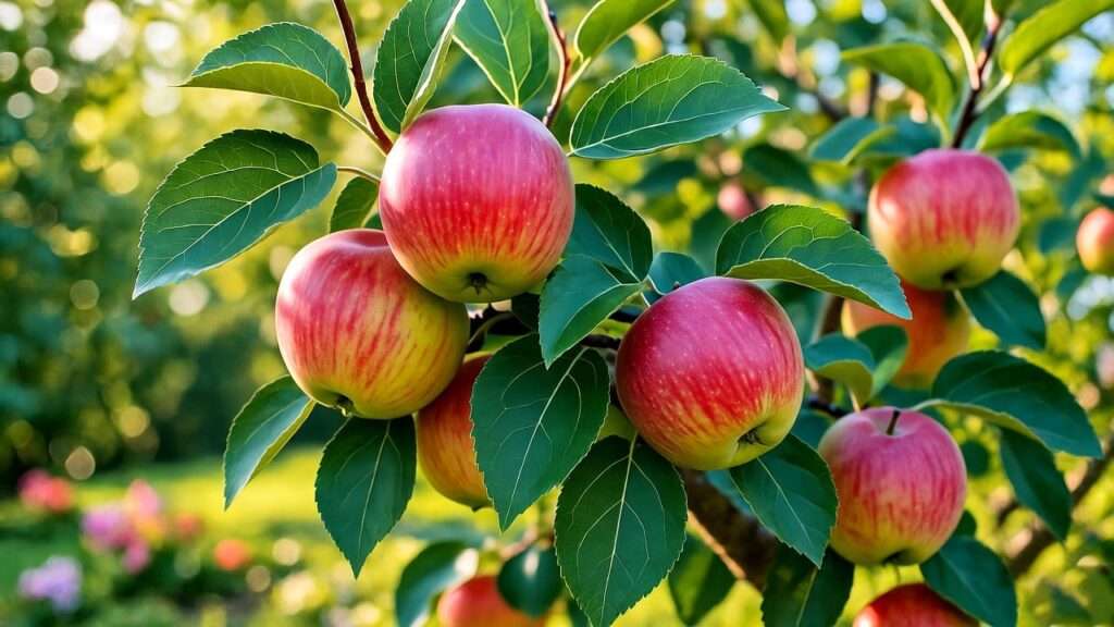 cosmic crisp apple tree