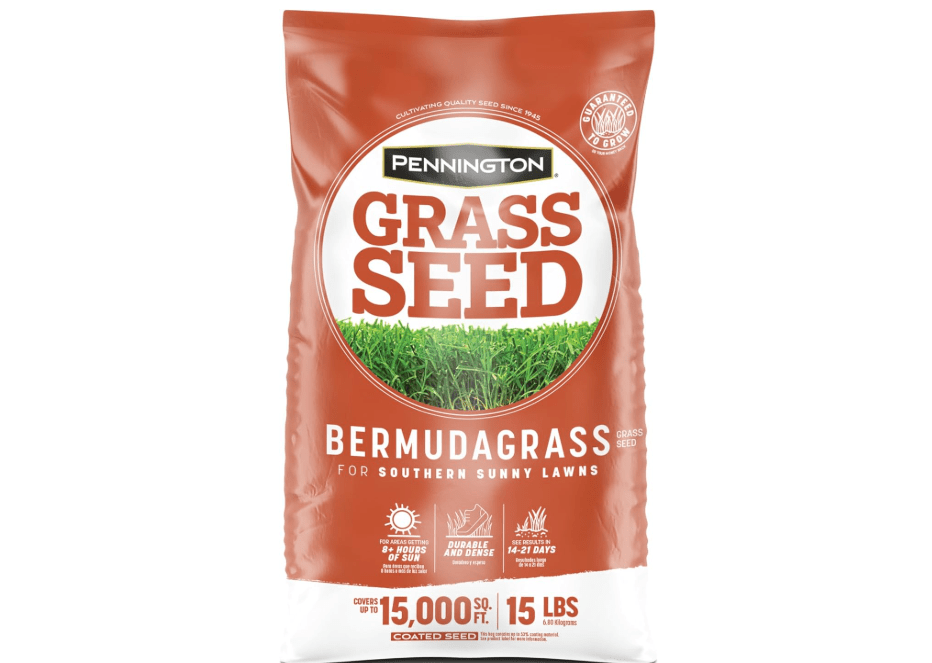 Pennington Bermudagrass Grass Seed