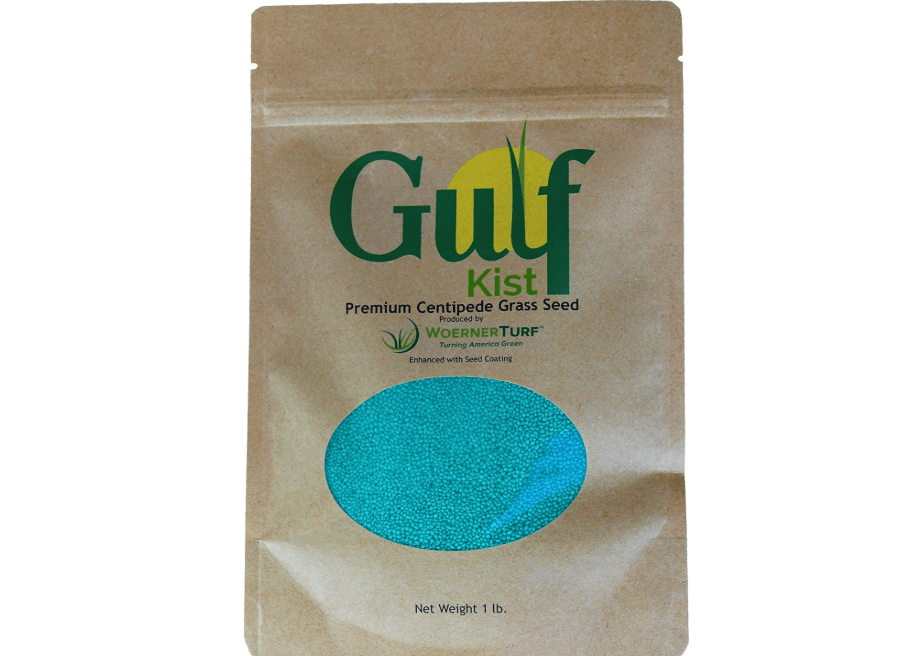 
Centipede Grass Seed for a Dense Green Lawn, NO Mulch, 1 lb Coated Seeds, Sun and Moderate Shade Tolerant Lawn Seeding and Turf Patch Repair, Southern