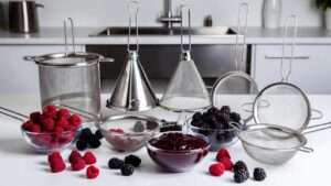 Best Strainer for Berry Seeds