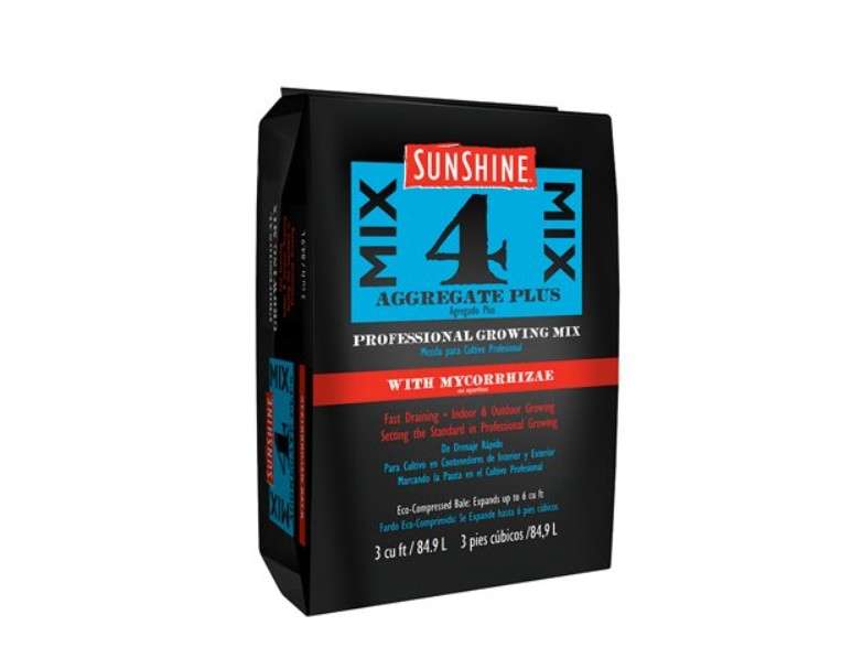 Sunshine Organic Growing Mix 3 cu. ft.