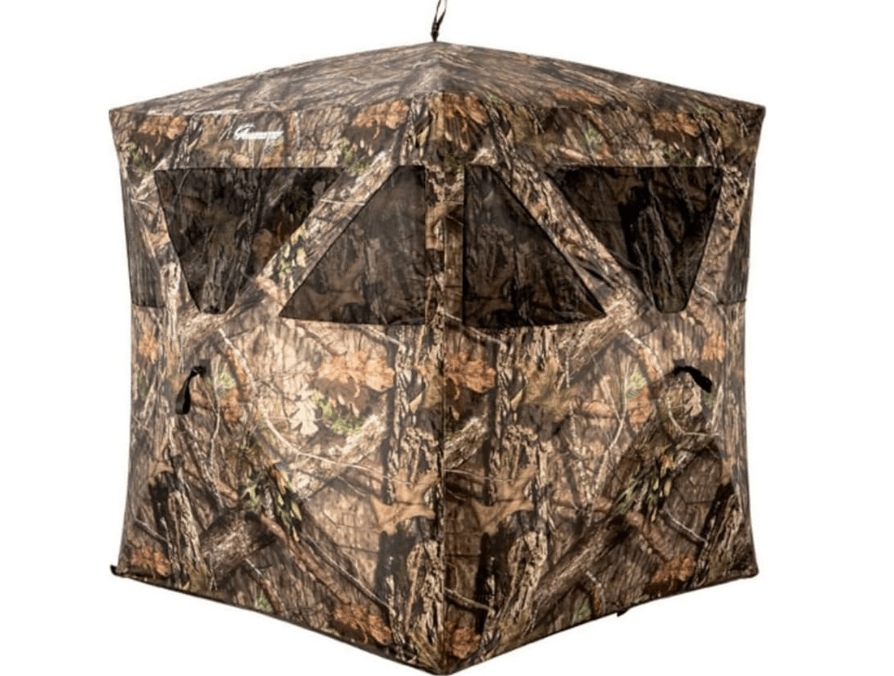 
Ameristep Care Taker Ground Blind, Mossy Oak Break Up Country, Model: None