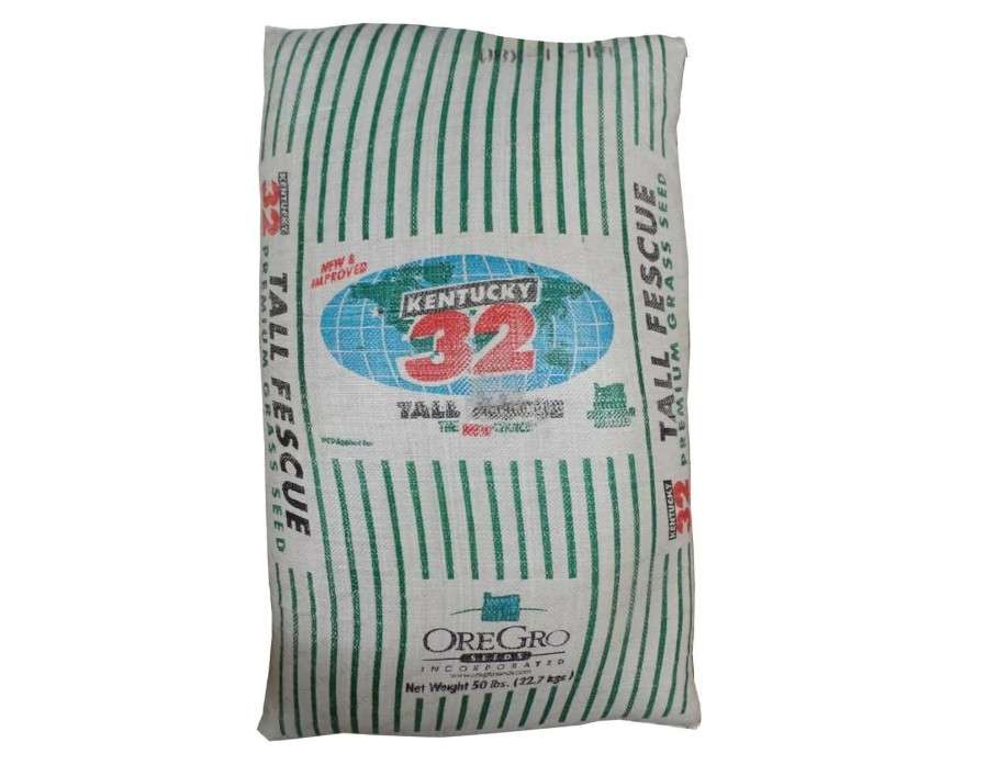 Kentucky 32 Endophyte Free Tall Fescue Grass Seed (50 Lbs.)