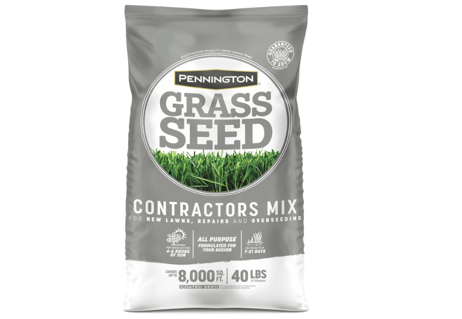 Pennington Contractors Grass Seed Mix Northern Mix