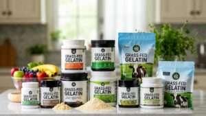 Best Grass Fed Gelatin