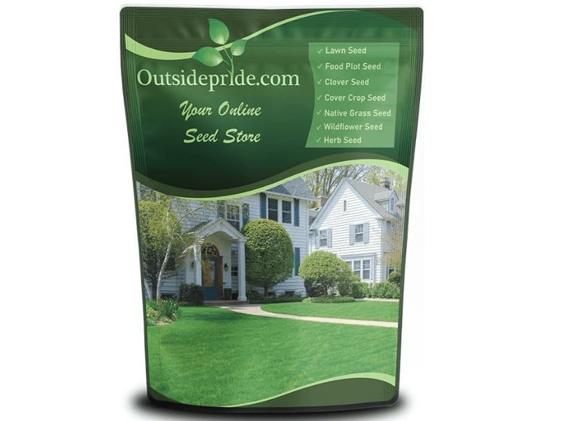 
Outsidepride Fireball & Hattrick Rye Grass Seed Blend - 5 Lbs. Wear Tolerant, Fine Leaf Texture Perennial Rye Grass Seeds for Lawn, Sports Turf &.