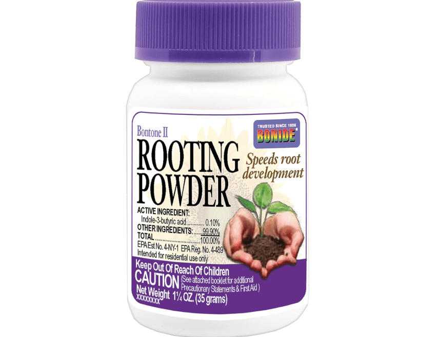 
Bonide Bontone II Rooting Powder, 1.25 oz Ready-to-Use Dust for Houseplants and Transplants Speeds Root Development