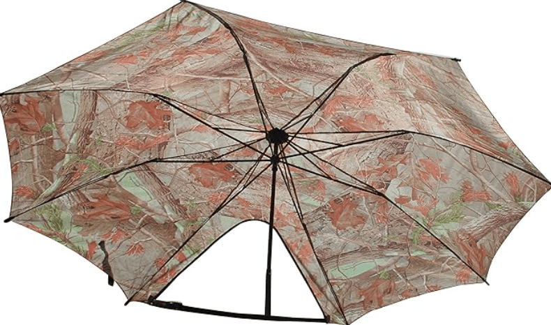 Dead Ringer Tree Stand Umbrella, Camo