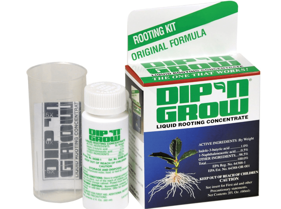 
Hydrofarm Dip 'N Grow Liquid Rooting Hormone, 2 Ounce