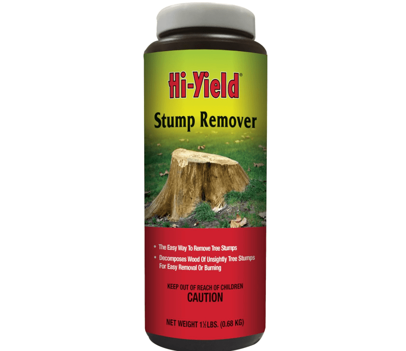 Hi-Yield (32015 Stump Remove